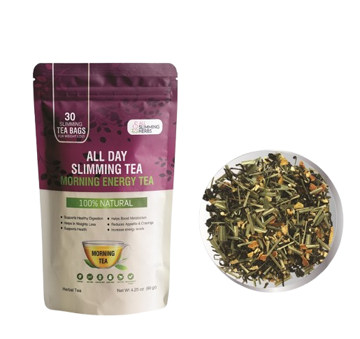 All Day Slimming Tea - Morning and Evening Tea Package